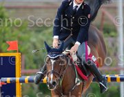 COATA L QUITE ItaAss2013- S5 1380 : COATA LUCA, Campionati Italiani 2013, Cattolica, Horse Riviera Resort, QUITE BEAUTY, foto di Stefano Secchi ©